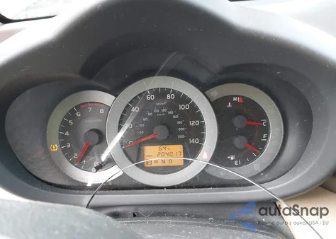 2010 Toyota Rav4 from USA, damaged, VIN JTMBF4DV8AD029633